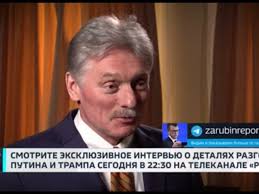 Peskov afviser ikke, at der har været flere samtaler mellem Trump og Putin