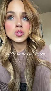 Rosie Sewell's Instagram, Twitter & Facebook