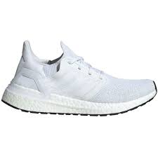 Adidas ultra boost herren farbe: Adidas Ultra Boost 20 Damen Laufschuhe Weiss Schwarz Running Eg0713 Ebay