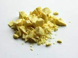 Sulfur General Fact Sheet