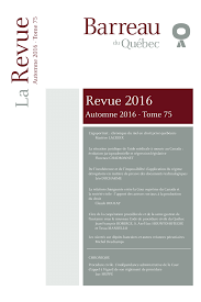 Un architecte non résident fournit les services de conception à l'égard d'immeubles situés au canada. Pdf The New Relationship Between Civil Society And The Supreme Court Of Canada