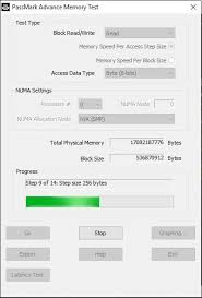 However, since these aren't processors but memory modules, it's not exactly the same thing as cpu frequency. Memory Benchmark Test Your Pc Memory Speed
