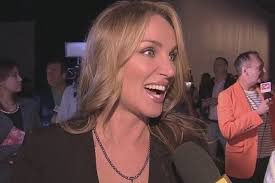 Eva Rich z "Żon Hollywood" pierwszy raz na ściance w Polsce [WIDEO]