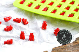 Gummibarchen Selber Machen Rezept Gummibaren Selber Machen Fruchtgummi Selber Machen Gummibarchen Ohne Zucker