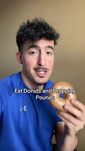 Donut Diet Day 1: Losing Weight with Treats