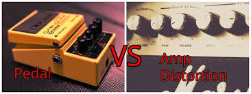 Guitarcenter.com has been visited by 10k+ users in the past month Amp Distortion Vs Pedal Distortion Gain Compared Tone Topics Dedicated Guitar Site With Everything Guitar Gear How To Guides Tutorials Reviews For All Guitar Players