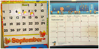 In preparation for teaching the days of the week, attach all seven word pictures to the calendar in the appropriate order (sunday through saturday). Teach The Days Of The Week With This Easy 5 Minute Routine How To Run A Home Daycare