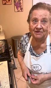 Cooking with Nonna Pia ! #nonnapia #pasta #homeade #spaghetti