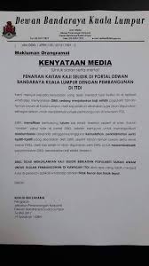 Untuk sebarang pertanyaan atau penjelasan lanjut.pihak tuan juga. Dbkl Says Online Poll Has Nothing To Do With The Proposed Development At Taman Rimba Kiara The Edge Markets
