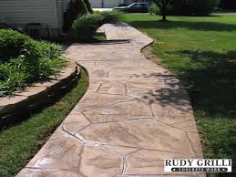 Precision decorative concrete is a proud owner/operator run company serving the southern. Rudy Grilli Concrete Work Stamped Decorative Concrete Walkways Nj