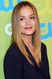 Did You Know These Celebs Were Natural Blondes Blonde Hair Brown Eyes Leighton Meester Hair Hair Beauty