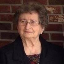 Phyllis E Thompson Obituary