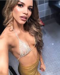 Well, that didn't take long. Leslie Grace Argentina Home Facebook