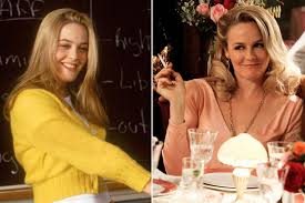 Her mom, didi was a former airline stewardess and her dad monty, a real estate investor. Alicia Silverstone S New Role Isn T Clueless Cher Revisited