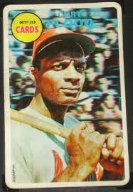 Redeeming Topps Lineage #7