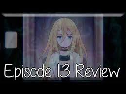 Latest angels of death (dub) free and hd anime. Satsuriku No Tenshi Angels Of Death Youtube