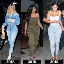 Kylie jenner always looks good — even to get gas. Throwback Thursdays Tbt Style Evolution Of Kylie Jenner Fashion Bomb Daily Style Magazine Celebrity Fashion Fashion News What To Wear Runway Show Reviews