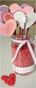 I am telling you there can be nothing better than handmade valentines day gifts. 20 Adorable And Easy Diy Valentine S Day Projects For Kids Diy Crafts