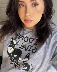 Emily Luna's Instagram, Twitter & Facebook