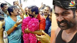 Action | drama | crime | thriller director: Vijay Sethupathi Birthday Celebration At Karuppan Movie Shooting Spot Youtube