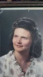 Betty Jo Cagle Lee (1931-2001)