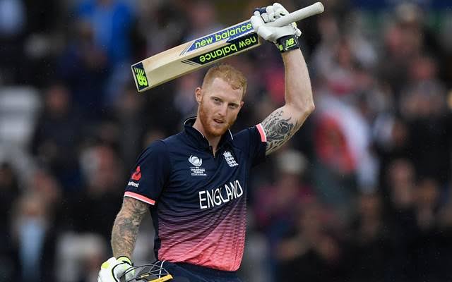 Ben Stokes Champions Trophy 2017