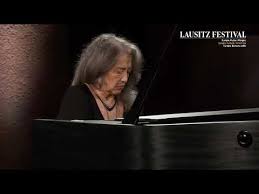 Martha argerich is music, everything she plays is full of sense. Martha Argerich 2020 Bach Partita No 2 In C Minor Bwv 826 Youtube