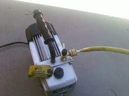 How To Evacuate And Recharge Your R134a A C System Honda Tech Honda Forum Discussion