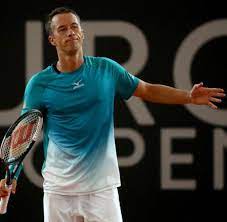 Pagina dei risultati di philipp kohlschreiber su diretta offre philipp kohlschreiber livescore il centro live (disponibile per tutti i maggiori tornei di tennis) fornisce statistiche (ace, doppi falli. Tennis Deprimierter Kohlschreiber Denkt Nicht An Rucktritt Welt