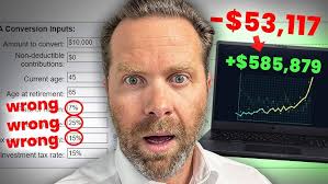 Roth Conversion Using Annuities