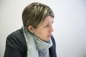 This Is What It's Like Being An Ambassador To An Anti-Gay Country When  You're A Lesbian