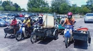 Konjugasi konjugasi ubah kata kerja dan temukan perubahan yang benar dengan konjugasi kata kerja bab.la. 7 Lelaki Rohingya Ditahan Tunggang Motosikal Roda Tiga Diubah Suai Tiada Lesen Memandu