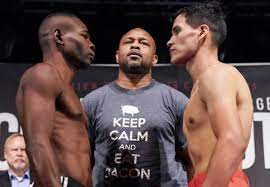 Barring a draw, magsayo or ceja will move. Rigondeaux Vs Ceja Live Boxingscene Scorecard Boxing News