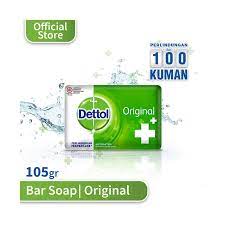 Ø contoh iklan mendidik (sabun dettol). Denpasar Dettol Original Anti Bakteri Sabun Mandi 105 G Terbaru Agustus 2021 Harga Murah Kualitas Terjamin Blibli
