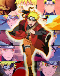 Naruto Sage Mode By Miahatake13 Naruto Sage Naruto Shippuden Anime Naruto Uzumaki