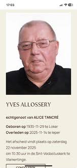 Onze Gemiste Dierbaren