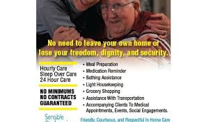 We are qualified by the state to provide both home care services and skilled nursing. Sensible Senior Homecare Agency Victorville Senior Care