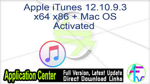 When you purchase through links on our site, w. Apple Itunes 12 10 9 3 X64 X86 Mac Os Activated Free Download