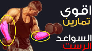 New Video By مهووس عضلات كمال الاجسام On Youtube تمارين تضخيم الساعد تمارين ساعد اليد تمارين السواعد بالصور المتحركة تمارين السواعد في البيت تمارين السواعد