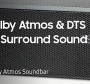 How to set Up Dolby Atmos and DTS: X Surround Sound on your Dolby Atmos  Soundbar | Samsung US