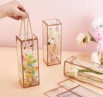 Amazon.com: BENECREAT 10 Sets Transparent Plastic Gift Box ...
