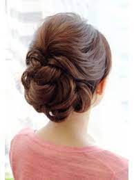 おしゃれで華やか大人アップスタイル 着物でも ヘアスタイル 髪型 ヘアカタログ キレイスタイル 結婚式 髪型 髪型 アップ ウェディング ヘアスタイル
