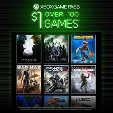 Download your favourite gaming wallpapers and backgrounds for all your devices. Xbox On Twitter Over 100 Games For 1 Believe It Start Your First Month Of Xbox Game Pass Now At Https T Co M2chd2eooe