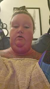 Maggie Mccombs Wheelchair