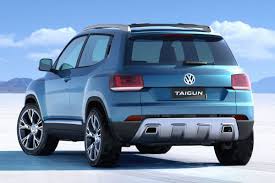 Tiguanforum.de das nette unabhängige vw forum für vw tiguan fans, tiguan tuning, vw tiguan faq und vw tiguan kinderkrankheiten. Vw Taigun Concept Mini Suv Soll Up Familie Erganzen Speed Heads