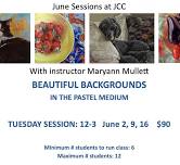 Pastel Class "Beautiful Backgrounds"