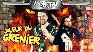 Discover daily channel statistics, earnings, subscriber attribute, relevant youtubers and videos. Joueur Du Grenier Des Jeux Et Du Metal Youtube