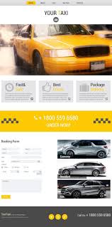 Free Websitetemplate For Online Taxi Service Http Www Freetemplatesonline Com Templates Free Web Free Website Templates Website Template Free Web Template