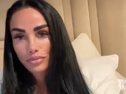 Katie Price declares love for jailed husband Lee Andrews amid split speculation