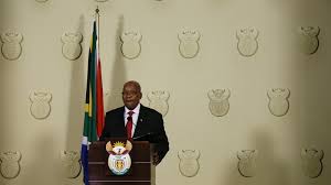Jacob zuma is freemason, but he is not allowed to admit it, but watch his hand shakes. Jacob Zuma To Be Prosecuted On Long Dormant And Now Revived Corruption Charges The Two Way Npr